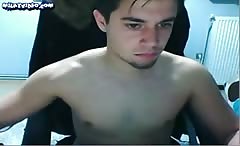 Boy With Nice Cock Masturbation On Webcam 