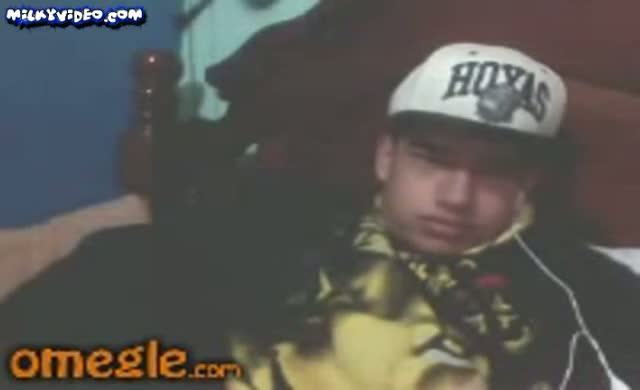 Novinho pau gostoso Omegle at MilkyVideo.com