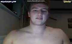 Danish Smiley Young Blond Boy - Victor 2 (Webcam)
