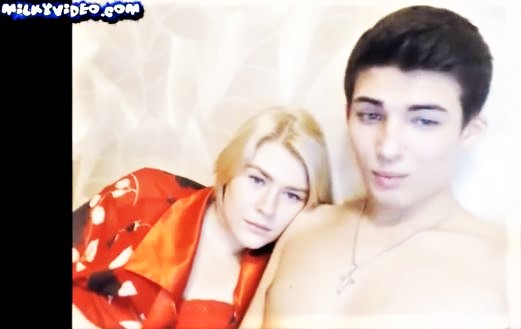 Russian teen's have fun on chaturbate