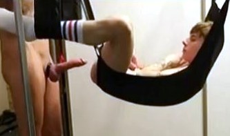 gay boy teen twink double teamed