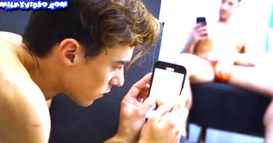 Caught Filming