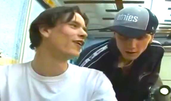 Return back in 1990