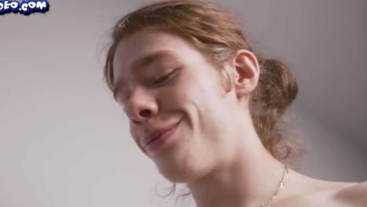 Caught Drinking my StepBrother's Cum