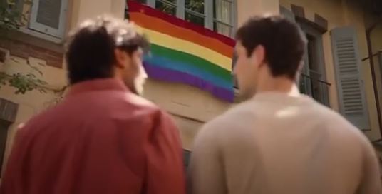 Gay spot