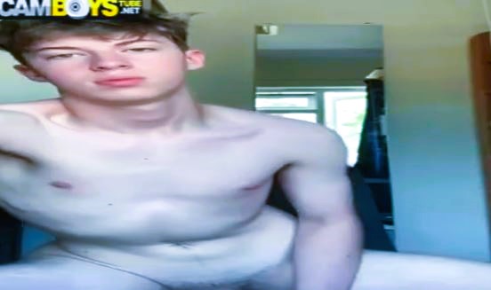 Jerk off twink webcam