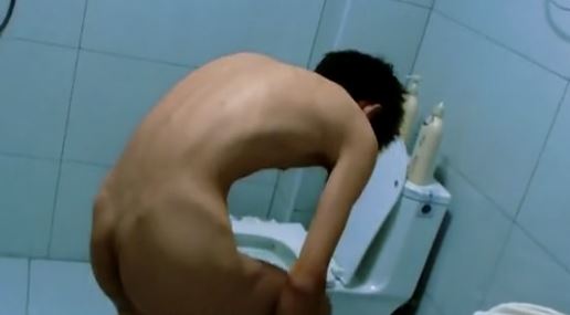 Skinny boy for auditions