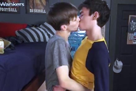 Two beautiful boys