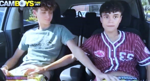 Let's have fun in the car!