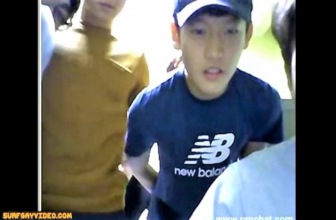 Koreans Webcam 18yo